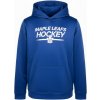 Outerstuff Dětská mikina Toronto Maple Leafs NHL Authentic Pro Hoodie Po Hood Veľkosť: Dětské XL (13 - 15 let)
