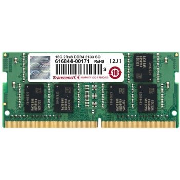 Transcend DDR4 16GB 2133MHz TS2GSH64V1B