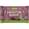 Rapunzel Horká čokoláda s nugátom BIO horká čokoláda 100 g