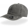 Atlantis Digg Unisex Šiltovka AT645 Black one size