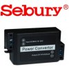 Napájací konvertor/regulátor 16 až 28V/na 12V 500mA, Sebury BPS-02