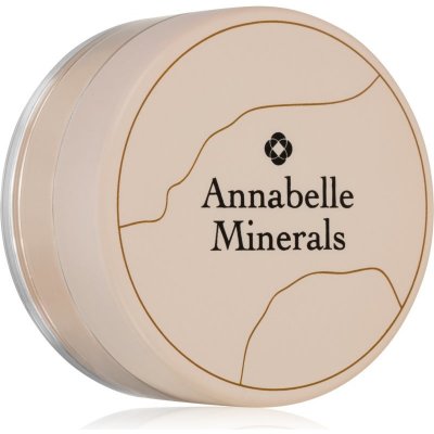 Annabelle Minerals Mineral Concealer korektor s vysokým krytím odtieň Natural Fair 4 g