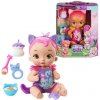 Mattel My Garden Baby Koťátko se zvuky