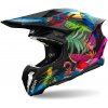 AIROH prilba TWIST 3 Amazonia multicolor - XL