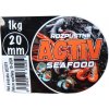 Boilies Black Carp Activ Seafood 20mm 1kg