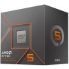 CPU AMD RYZEN 5 8400F, 6-core, až 4,7GHz, 22MB cache, 65W, socket AM5, BOX 100-100001591BOX