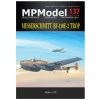 MPModel Messerschmitt Bf-110E-2 TROP 1:33