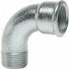 GEBO Platinum pozink oblúk 90°- 5/4