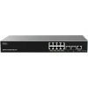 Grandstream GWN7811 Layer-3 Managed Switch 8-Port - Switch - 8-Port