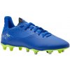 KIPSTA Futbalové kopačky VIRALTO I FG modro-žlté 45