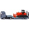 SIKU Super - dlhý ťahač s Buldozérom (10431762)