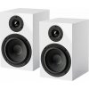 Pro-Ject Speaker Box 5 E Hi-Fi Regálový reproduktor High Gloss White 2 ks