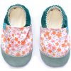 Detské papučky TITOT kvety Fall Flowers veľkosť 26, vložka 16,2 cm