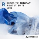 Autodesk AutoCAD Revit LT Suite Commercial Renewal na 1 rok 834F1-006845-L846