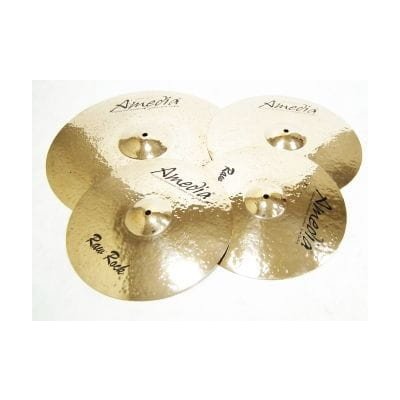 Amedia Raw Rock Set 14, 18, 21 + Free 8"