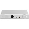 Topping A90 Discrete Strieborná (Ultra-výkonný slúchadlový zosilňovač s výstupom 4-pin XLR, 4.4 mm symetrický a 6.3 mm klasický, výkon až 7600 mW na kanál)