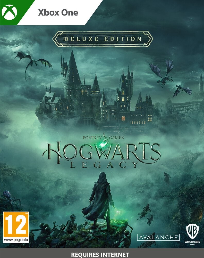 Hogwarts Legacy (Deluxe Edition)