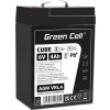 Batéria AGM VRLA Green Cell 6V 4Ah