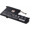 Batéria T6 Power Lenovo Yoga 520-14IKB, Flex 5-1470, IP 320S-14IKB, 3600mAh, 41Wh, 3cell, Li-Pol NBIB0177