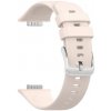 Silikonový řemínek FIXED Silicone Strap pro Huawei Watch Fit 2/Fit 2 Classic, růžový FIXSSTB-1055-PI