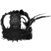 klobúčik DEVIL FASHION - Gothic Cosplay - AS052