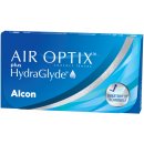 Kontaktná šošovka Alcon Air Optix Plus HydraGlyde 6 šošoviek