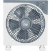 BORMANN ELITE Boxový ventilátor, 40 W, průměr 30 cm, tělo PP/ABS (BFN1025)