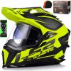 ENDURO CROSS LS2 MX701 PRILBA EXPLORER ALTER MATT BLACK HM