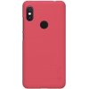 Nillkin Super Frosted Shield pro Xiaomi Redmi Note 6 Pro Red NIL392