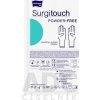 Surgitouch RUKAVICE - veľ. 7,5; chirurgické, sterilné, nepudrované, latexové 1 pár