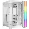 BE QUIET Be quiet! skříň LIGHT BASE 600DX / ATX / ARGB pásek / až 10 fan / 2xUSB / USB-C / panoramatická / bílá BGW66