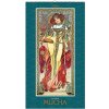 Nástenný kalendár Alfons Mucha 2026