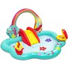 BESTWAY 91097 Little Mermaid 221 x 193 x 117 cm