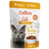 CALIBRA Cat Life Pouch Adult Turkey in gravy 85 g