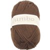 Priadza Jumbo - hnedá - číslo farby 983