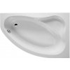 Scansani Simpla 140x90 akrylátová vaňa Dĺžka vane: 140 cm, Orientácia: ľavá, SCS90L_LEVA_140_CM