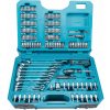 Makita E-10883 sada montážnych kľúčov 221ks