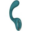 Vibrátor G for Goddess 2 fľaša zelená Satisfyer