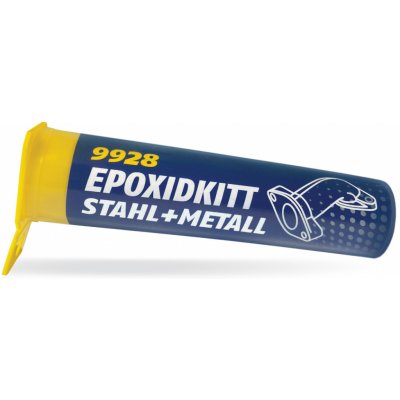 Mannol Epoxy dvojzložkový epoxidový tmel plastelína 56 g