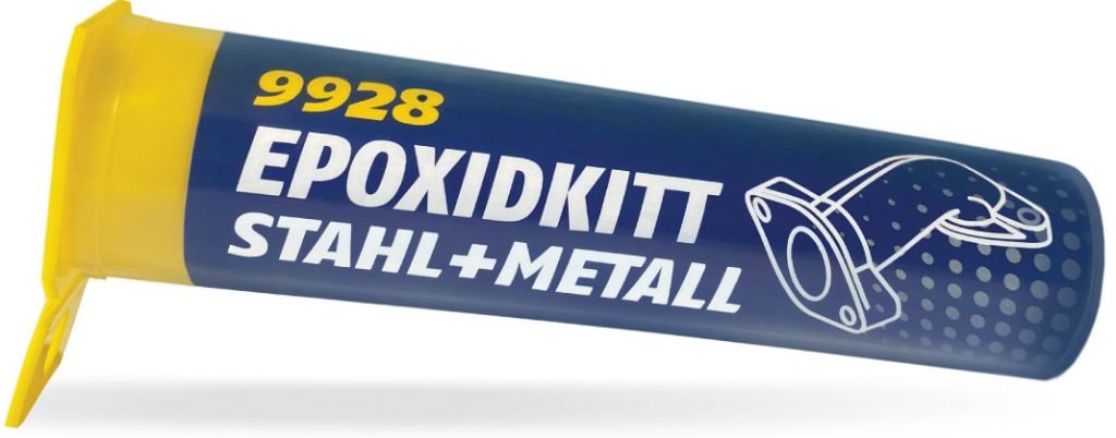 Mannol Epoxy dvojzložkový epoxidový tmel plastelína 56 g