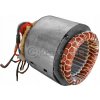 Stator 380v / 100mm (Stator, generátor elektriny pre elektrocentrály 380V / 100mm)