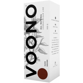 Voono Dark Brown 100 ml