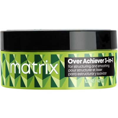 Matrix Krém, pasta a vosk na vlasy 3 v 1 (Over Achiever 3-in-1) 50 ml