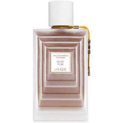 Lalique Les Compositions Parfumées Velvet Plum parfumovaná voda pre ženy 100 ml