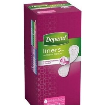 Depend Ultra mini 2 x 22 ks