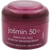Ziaja Jasmine Night Skin Cream 50+ nočný krém proti vráskam 50+ 50 m