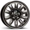 ALCAR HYBRIDRAD 130300A 6x16 5x112 ET48 Anthracite