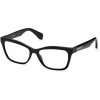 Dioptrické okuliare ADIDAS Originals OR5028 - Matte Black