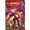 LEGO Ninjago 71832 Drak chaosu a Fangthunder