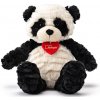 Hračka Lumpin Panda Wu, veľká 30 cm